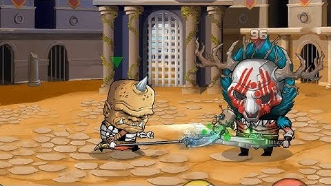 Tiny Gladiators (EN) - Gladiator