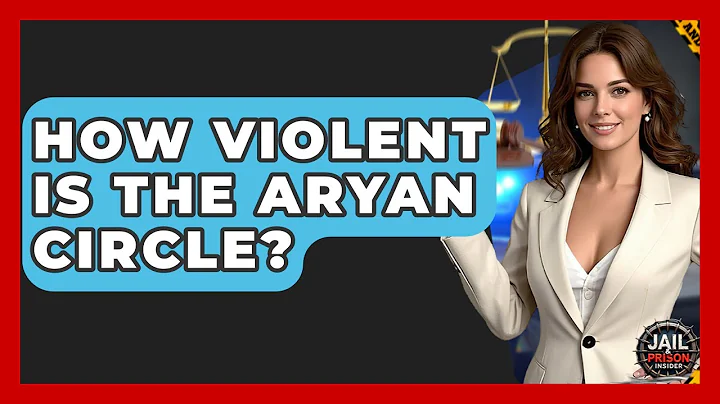 How Violent Is The Aryan Circle? - Jail & Prison Insider