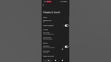 how to change refresh rate on Google Pixel