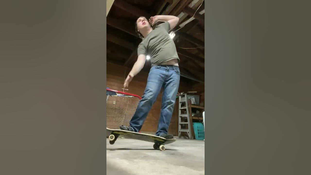 NEW WORLD RECORD - Skateboard manual while reciting Pi to 77 Digits