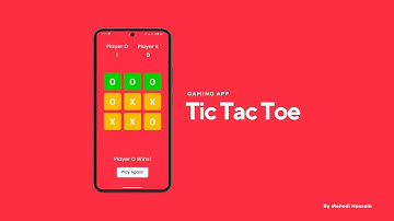 Tic-Tac-Toe game Aia Kit For Kodular