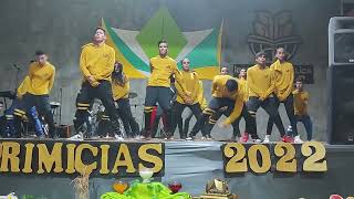 Coreografía El Shaddai - Primicias 2022 de Nuestra Casa