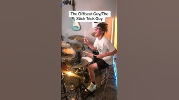 Thumbnail of Which one are you? Types Of Drummers Playing Thnks Fr Th Mmrs