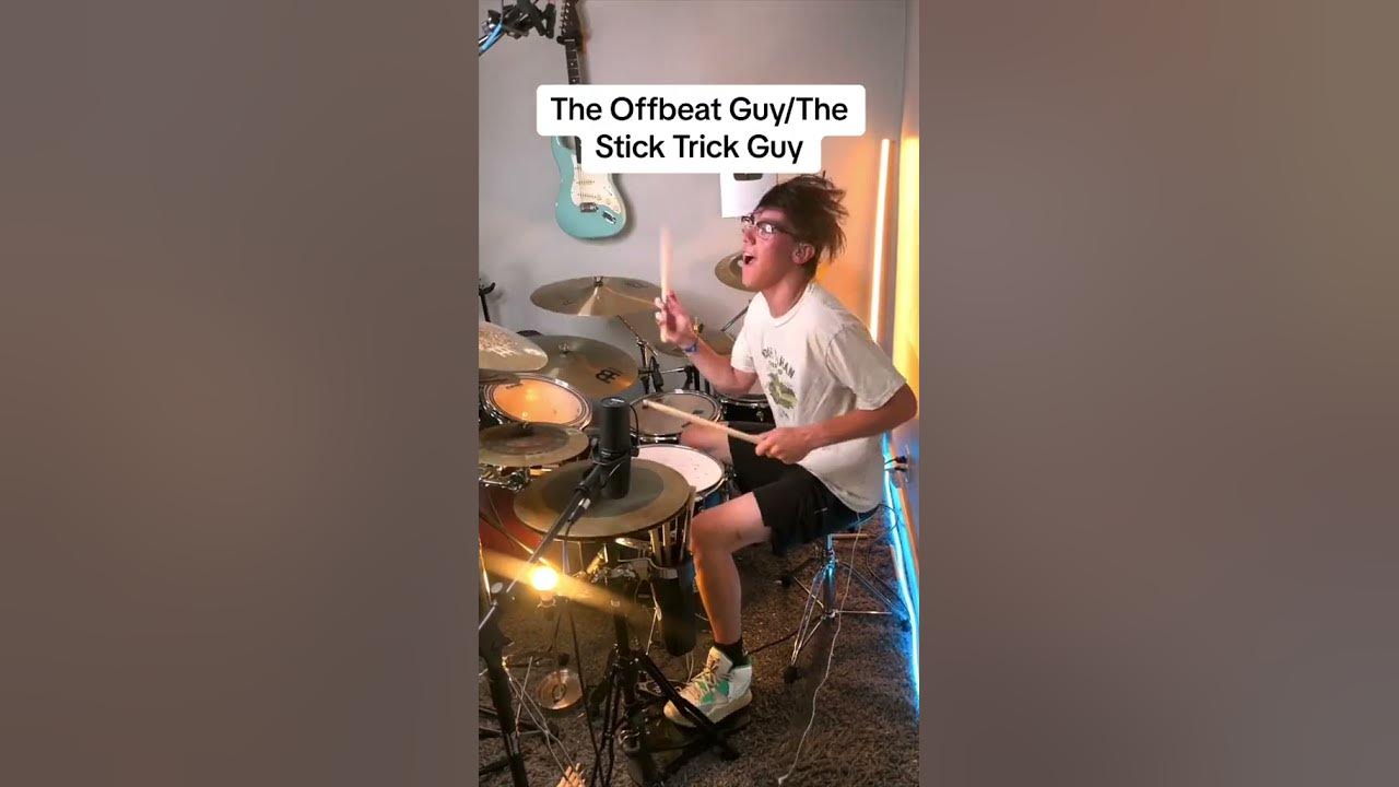 Which one are you? Types Of Drummers Playing Thnks Fr Th Mmrs