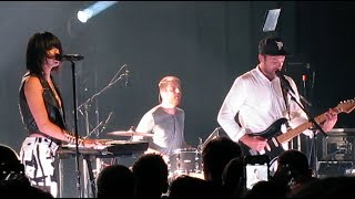 Phantogram &quot;Turning Into Stone&quot; Live @ Marathon Music Works 7/2/14