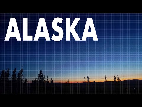 【LIVE】アラスカライブカメラ オーロラ観賞の聖地フェアバンクスの夕焼け〜朝焼け 2024年5月12日(日) / Aurora Live Cam in Fairbanks, AK US
