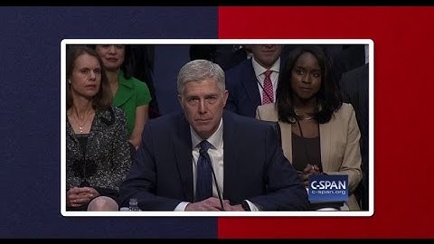 Confirmation of Supreme Court Justices: The Constitutional Interpretation Litmus Test