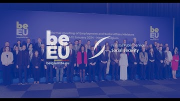 Aftermovie EU2024BE : This is how We Presided