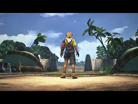 Camera Control in Final Fantasy X
