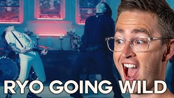 Prompts - Asphyxiate feat. Ryo Kinoshita of Crystal Lake/Knosis Reaction / First Listen