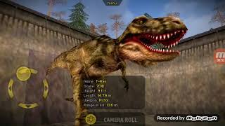 Carnivores: Dinosaur Hunterс- охота на Тирекса