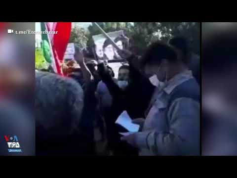 تجمع پرسنل سازمان منطقه ویژه پتروشیمی ماهشهر عدالت حق مسلم ماست