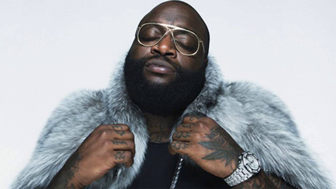 Rick Ross - no u turn (official audio) - YouTube