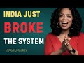 Why  India  Refuses  to Follow The Old Global System any Longer | Oprah Winfrey