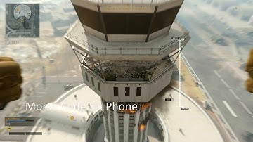 Morse Code Phone Locations COD Warzone Easter Egg