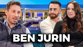How Ben Built This £10,000,000 'Super Home' | Interview With Ben Jurin | Ep. 10
