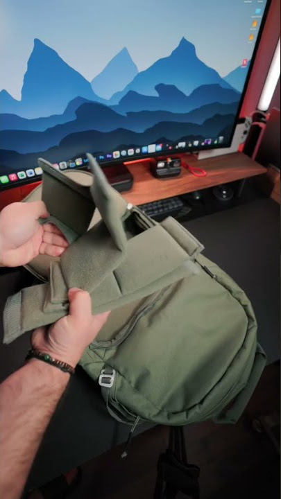 Brevite Jumper Backpack Unboxing!