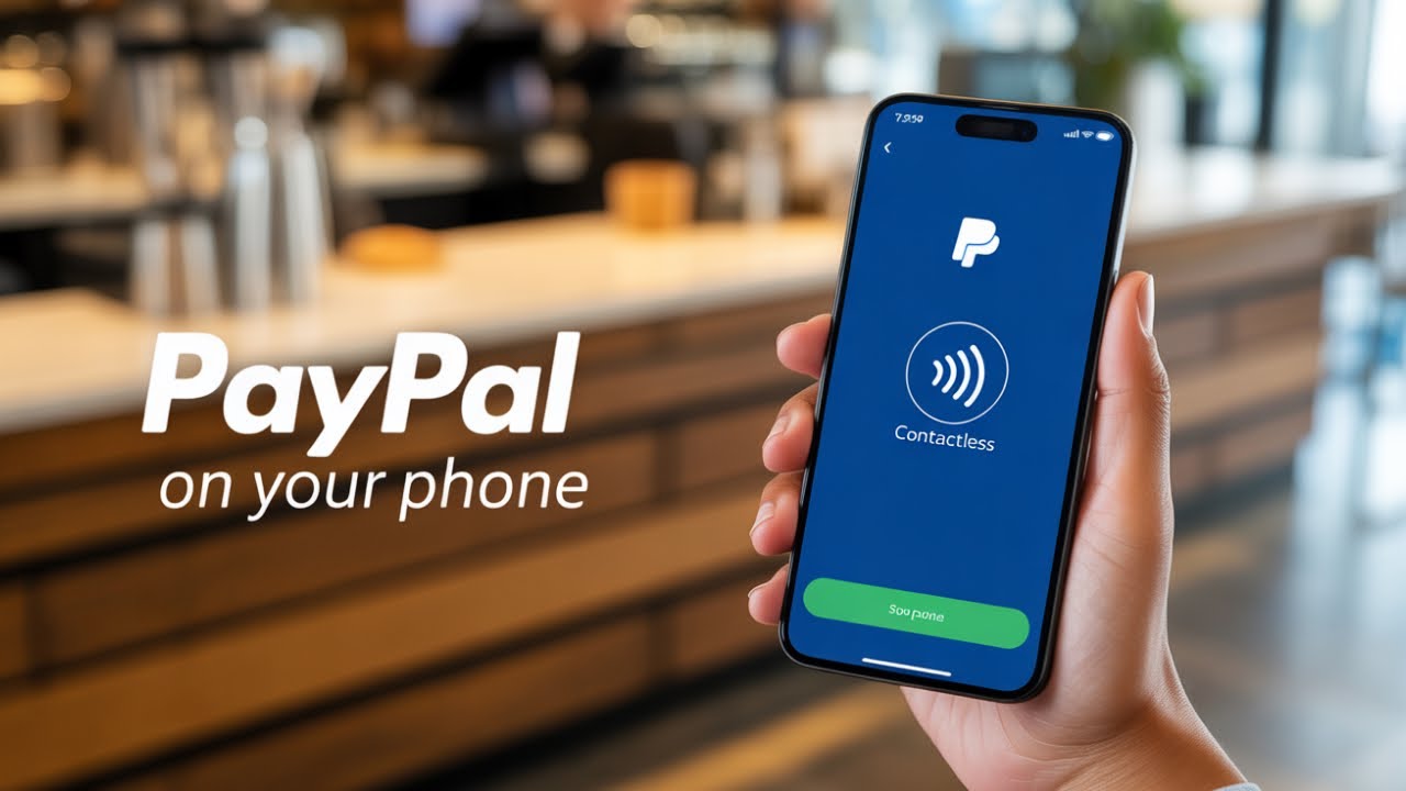 How to Activate PayPal on Your Phone for Contactless Payments - quick ...