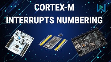 How to Get the Interrupt Number in Cortex-M | STM32 Debug Demo