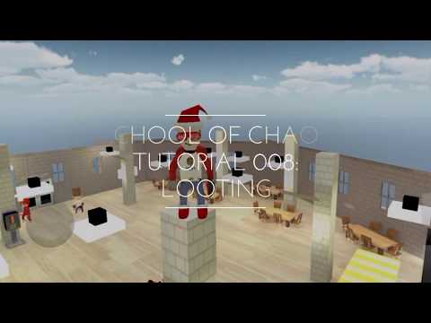 Tutorial 008: Looting for Lunch Money | School of Chaos Online MMORPG