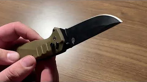 Gerber Haul Folding Knife