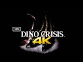 Dino crisis  4k60fps  longplay walkthrough gameplay no commentary