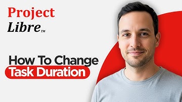 How to Change Task Duration in ProjectLibre From Days to Hours