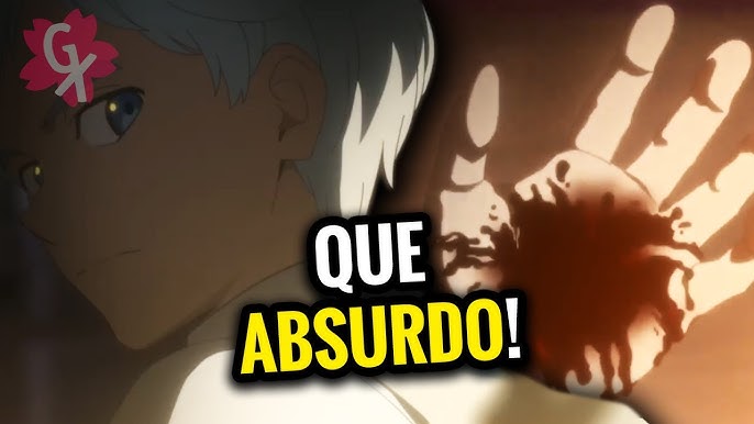 Norman - the promised neverland  Filmes de anime, Personagens de anime,  Anime