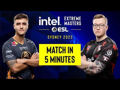 PLAYOFFS - FIRST 13:0 IN HISTORY! ENCE vs FaZe - Match in 5 minutes