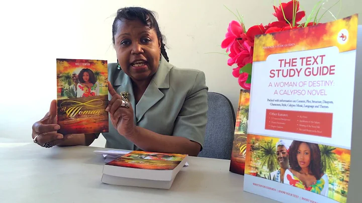 A Woman of Destiny: A Calypso Novel by Roselle Tho...