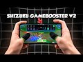 Shizuku GameBooster V2: Turn LOW-END Ram Phone to HIGH-END Gaming Phone (Increase FPS+)