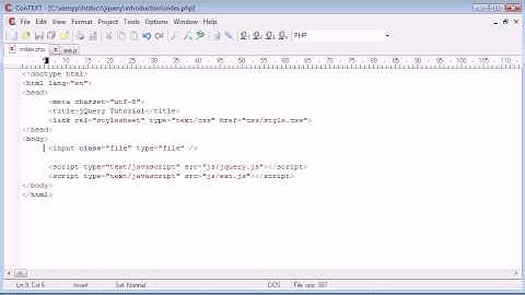 jQuery Tutorial - 44 - Live