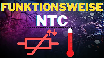 Was versteht man unter einem NTC?