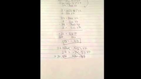 3.4b Writing Quadratic Functions AOS and 2 points
