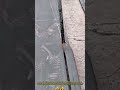 Instant Process Cutting Rubber Sheets for Precise Industrial Sizing #dailywork