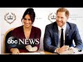 Queen announces new details about Harry, Meghan