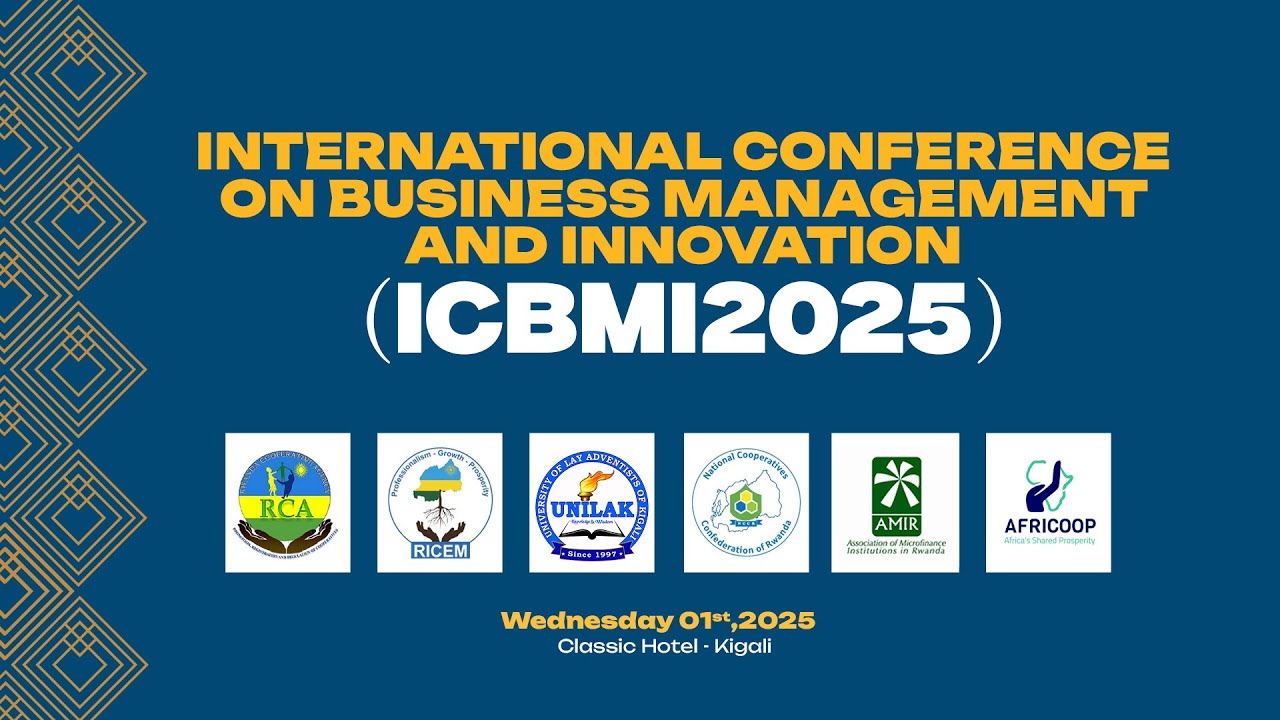 INTERNATIONAL CONFERENCE ON BUSINESS MANAGEMENT AND INNOVATION (ICBMI2025)