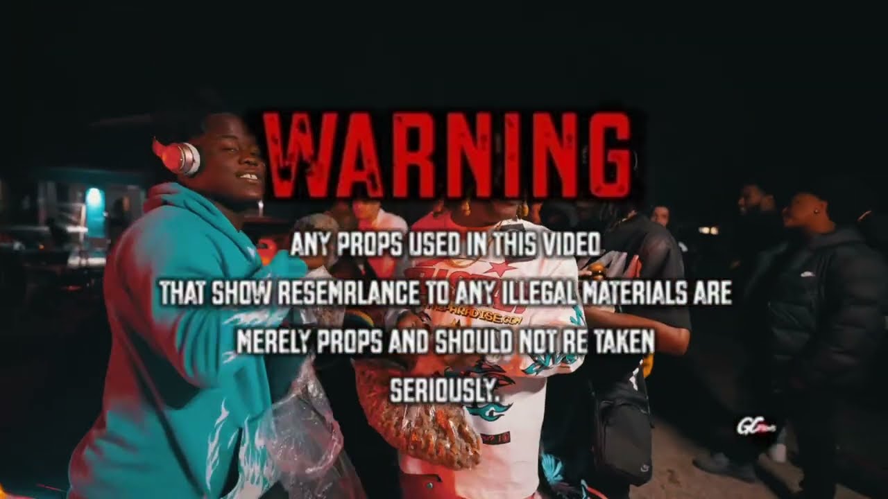 Shadd Crow - Strag City (Official Music Video)