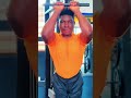 Bulking the tricep #fitness #motivation #gymmotivation #gym #gymworkout #gymlife #gymlover #triceps