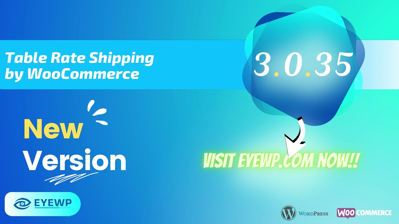 Table Rate Shipping for WooCommerce [v3.0.35] and Free update for ...