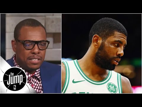 Celtics are 'the biggest disappointment' in the NBA - Paul Pierce | The Jump