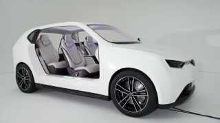 Yanfeng Automotive Interiors’ ID16 concept (english)