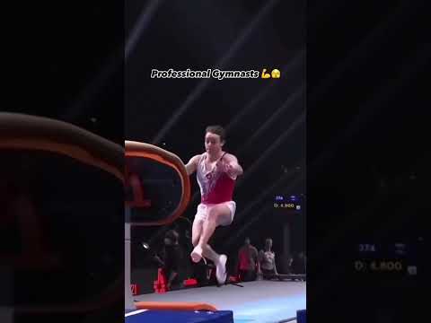 Happens to the best of us 😢😤 #gymnastics #mensgymnastics #fails #gymnasticsfails