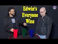 Edwins everyone wins