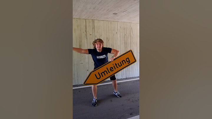 Baustellen im Dorf 🚧🏡 #shorts