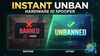 FREE HWID Spoofer Download 2026 | Permanent Ban Bypass All Games