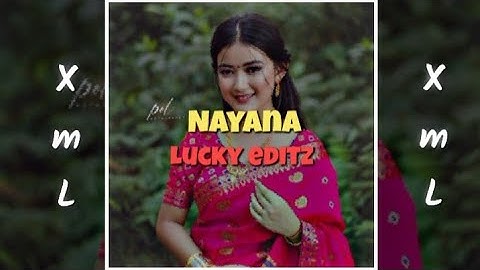 NAYANA // ASSAMESE SONG 🎶 XML FILE IN DESCRIPTION 🔰🍒
