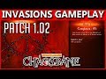 Warhammer Chaosbane - Invasions Gameplay (Patch 1.02)
