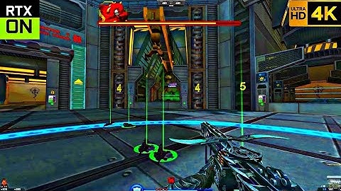 Counter-Strike Nexon: Studio Zombie Scenario - Threat Revealed Map 4K