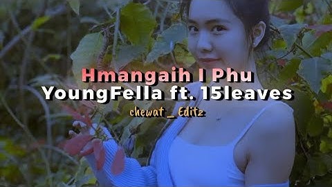 YoungFella ft. Fifteenleaves - Hmangaih I Phu [ Mizo Song ] Alight Motion Preset🎟 | WhatsApp Status